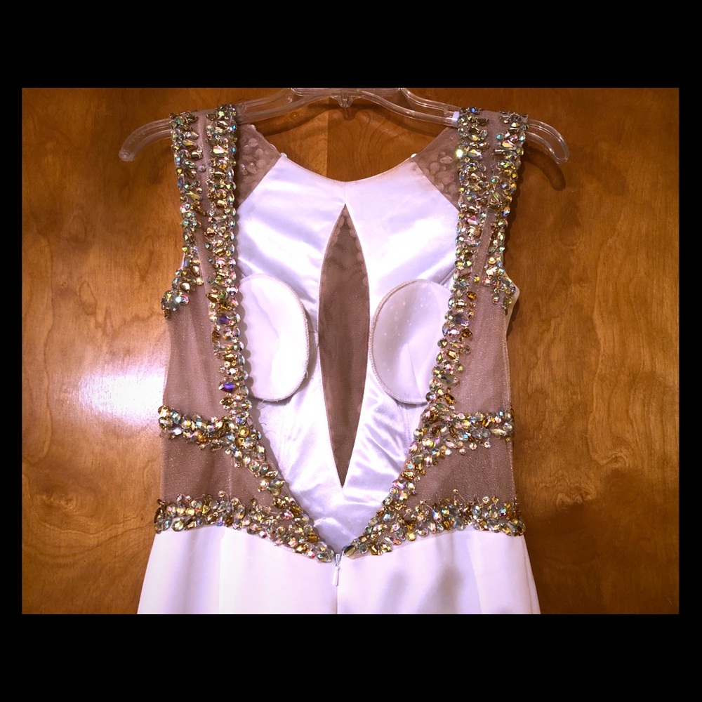Ritzee Original Couture pageant gown size 4